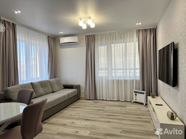 

3-к. квартира, 71 м², 3 кровати