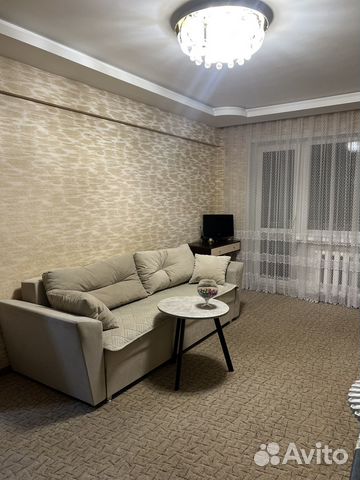 

2-к. квартира, 48 м², 2 кровати