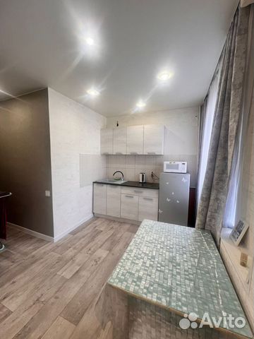 

Квартира-студия, 32 м², 2 кровати