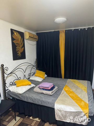 

Квартира-студия, 16 м², 1 кровать