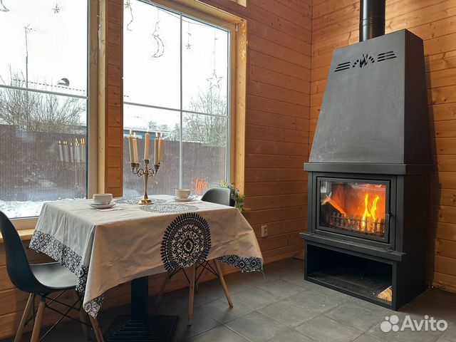 

4-к. коттедж, 120 м²