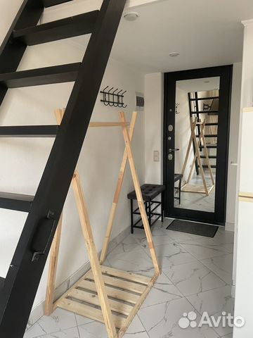 

Квартира-студия, 25 м², 2 кровати