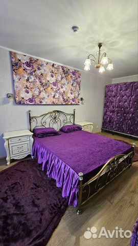 

2-к. квартира, 76 м², 3 кровати