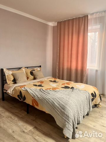 

1-к. квартира, 31 м², 2 кровати