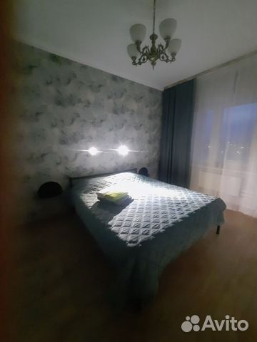 

1-к. квартира, 36 м², 3 кровати
