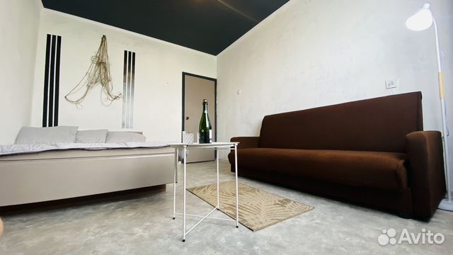 

1-к. квартира, 33 м², 2 кровати