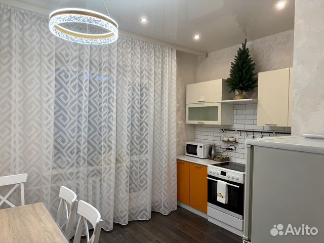 

1-к. квартира, 43 м², 1 кровать