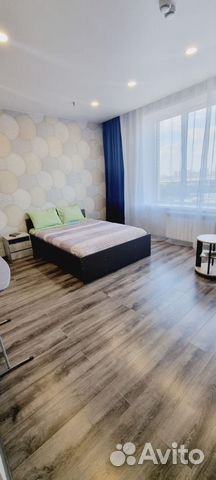 

1-к. квартира, 35 м², 2 кровати