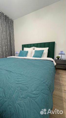 

1-к. квартира, 35 м², 2 кровати