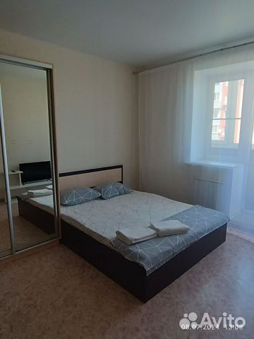 

1-к. квартира, 28 м², 1 кровать