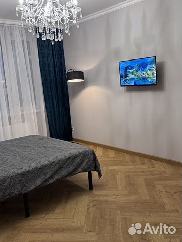 

3-к. квартира, 75 м², 3 кровати