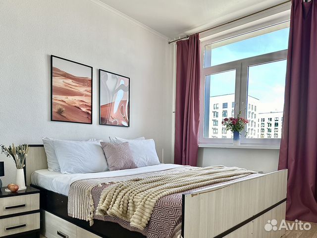 

2-к. квартира, 65 м², 3 кровати