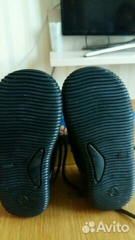 Ботинки Ботинки