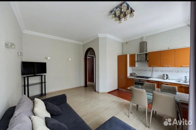 

3-к. квартира, 96 м², 5 кроватей