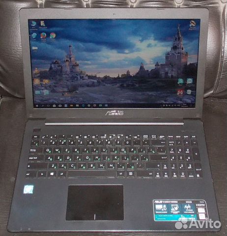 Asus 15.6