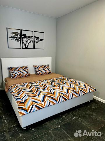 

Квартира-студия, 32 м², 2 кровати