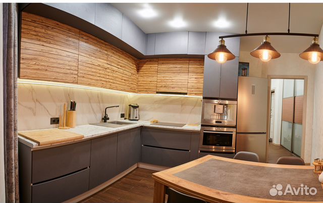 

2-к. квартира, 63 м², 4 кровати