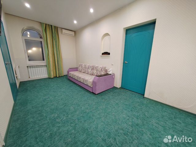 

2-к. квартира, 42 м², 2 кровати