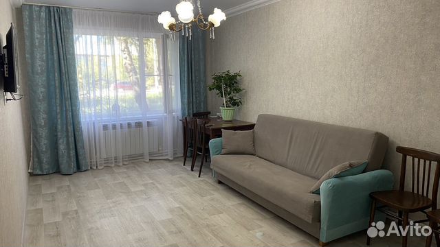 

2-к. квартира, 44,8 м², 4 кровати