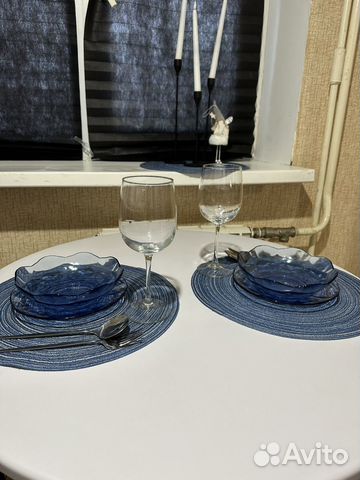 

1-к. квартира, 39 м², 2 кровати