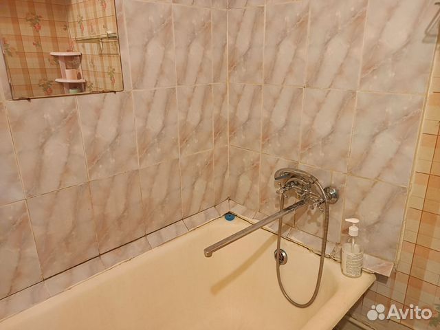 

2-к. квартира, 43 м², 2 кровати