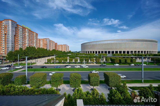 

Квартира-студия, 20 м², 1 кровать