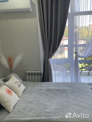 

1-к. квартира, 31 м², 2 кровати