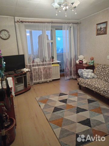 

1-к. квартира, 36 м², 1 кровать