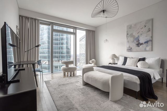 

1-к. квартира, 35 м², 1 кровать