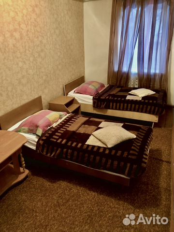

2-к. квартира, 70 м², 7 кроватей