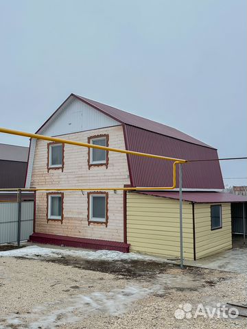

5-к. дом, 118 м²