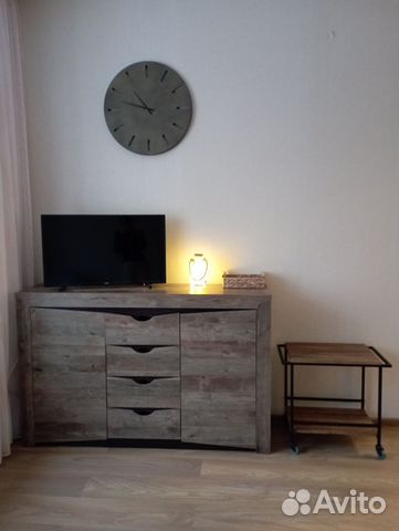 

1-к. квартира, 38 м², 2 кровати