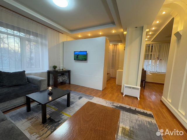 

2-к. квартира, 50 м², 2 кровати