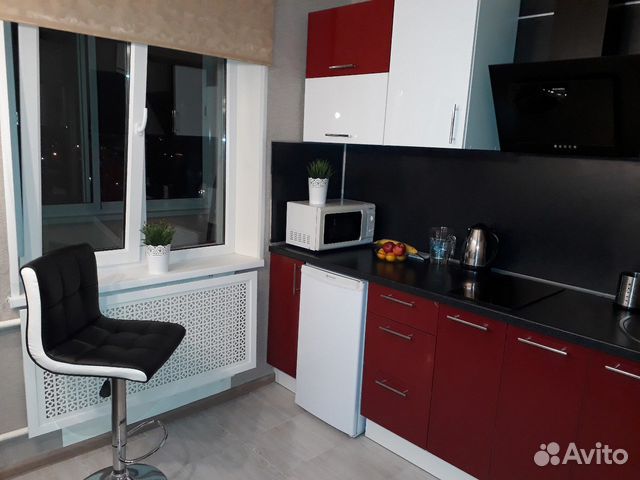 1-к квартира, 40 м², 8/9 эт.