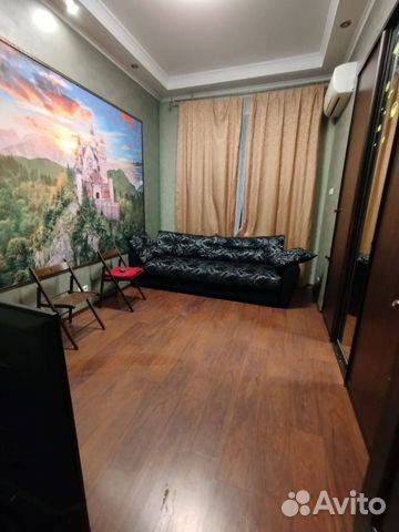 

2-к. квартира, 56 м², 2 кровати