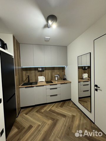 

2-к. квартира, 43 м², 2 кровати