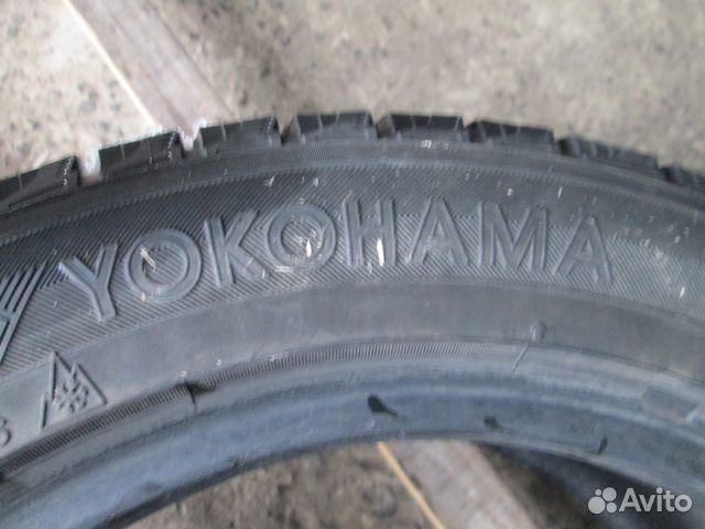 Продам R16 yokohama 1 баллон 195/55