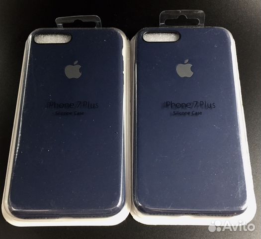 iPhone 7Plus Silicon Case Apple Темно-синий 7+ 7пл iPhone 7Plus Silicon Case Apple Темно-синий 7+ 7пл