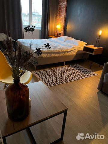 

2-к. квартира, 61,3 м², 4 кровати
