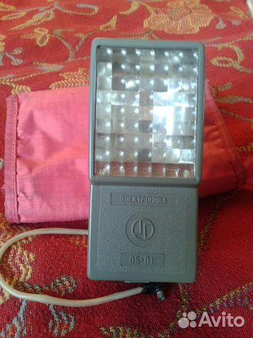 Лампа-вспышка