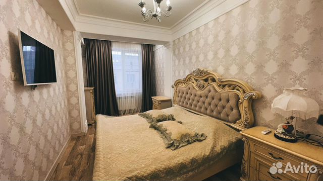 

2-к. квартира, 64 м², 2 кровати