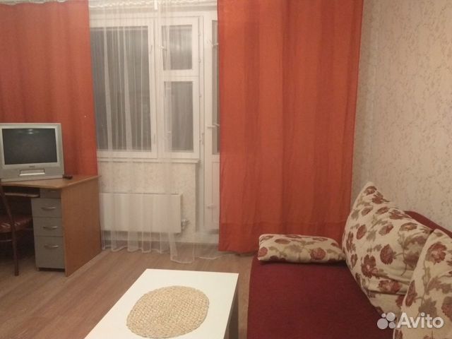 1-к квартира, 32 м², 9/12 эт. 1-к квартира, 32 м², 9/12 эт.