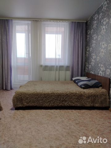 

1-к. квартира, 36 м², 5/5 эт.