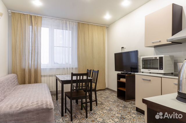 

2-к. квартира, 65 м², 3 кровати