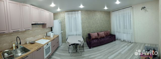 

2-к. квартира, 41 м², 2 кровати