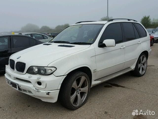 Разборка Бмв X5 E53 M54 3.0i 2004 на запчасти б/у Разборка Бмв X5 E53 M54 3.0i 2004 на запчасти б/у