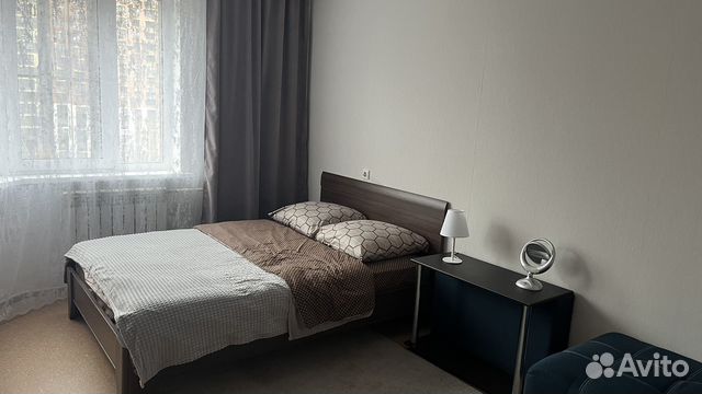 

1-к. квартира, 36,5 м², 2 кровати