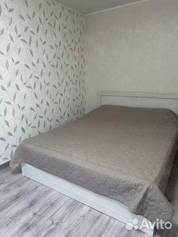 

1-к. квартира, 34,5 м², 1 кровать