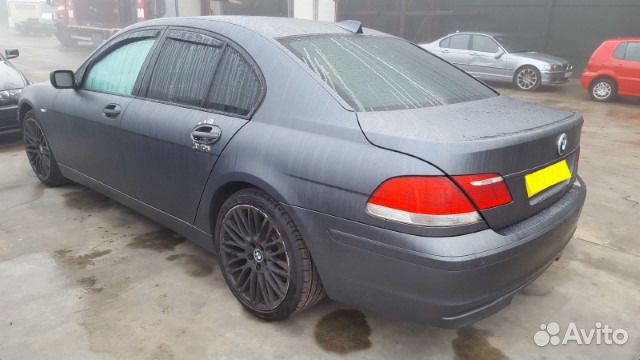 Разборка Бмв 730D E65 M57N 3.0 2006 на запчасти