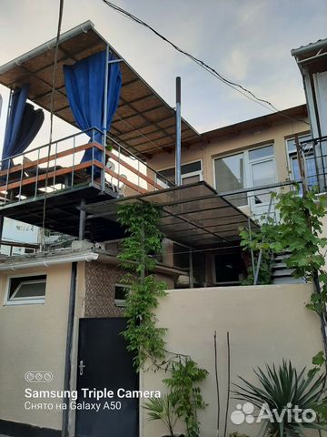 

2-к. квартира, 55 м², 3 кровати